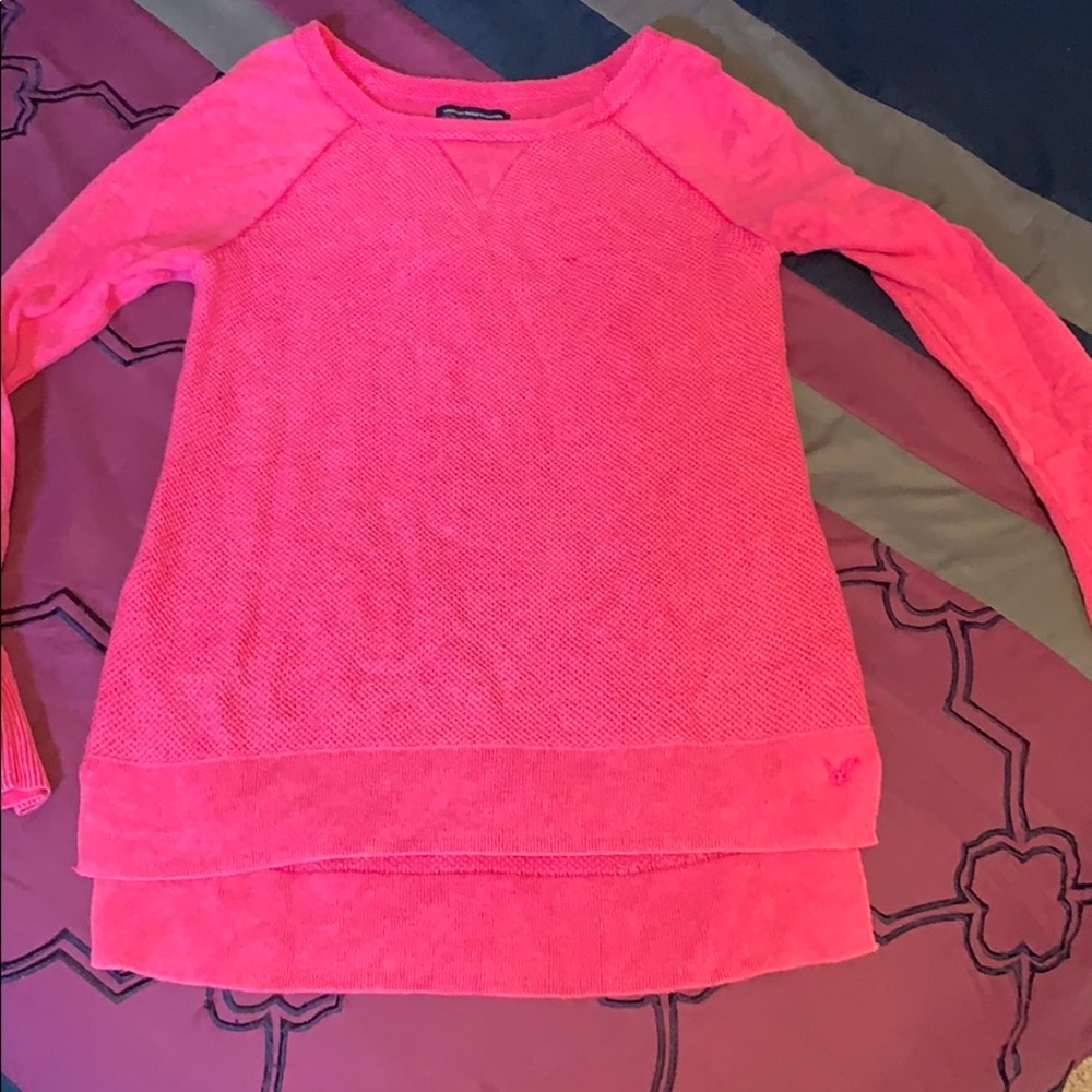 American eagle sweater